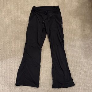 Lululemon Athletica Black Pantsuit